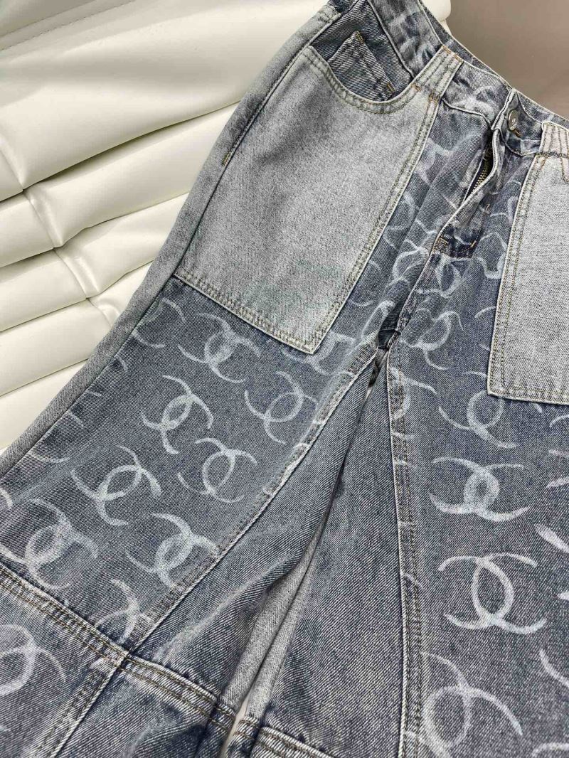 Chanel Jeans